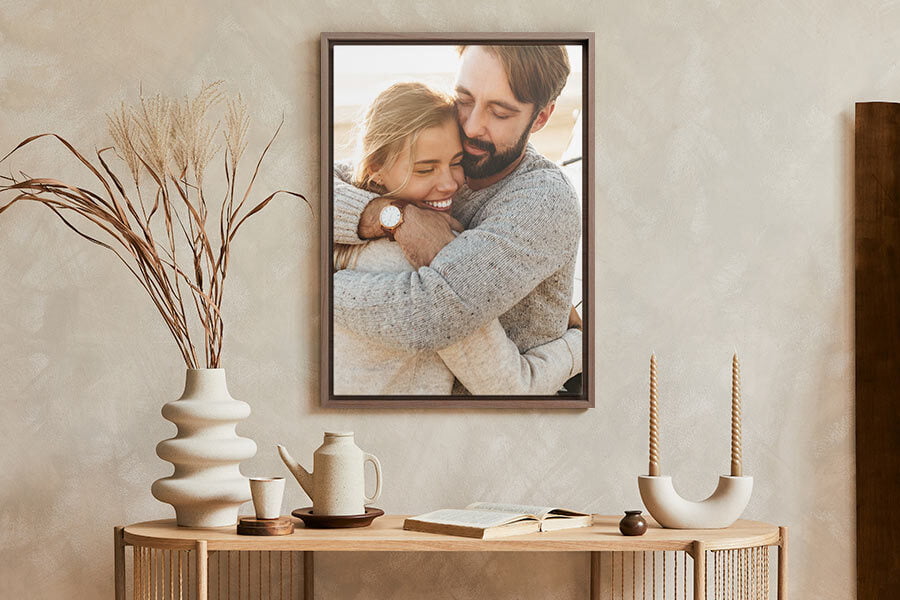Canvas Photo Frames